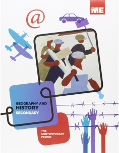 geography amphistory 4º eso